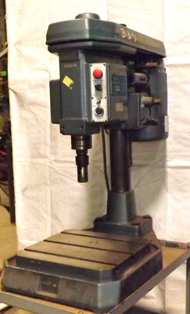 18" YUASA ... AUTOMATIC DRILL PRESS